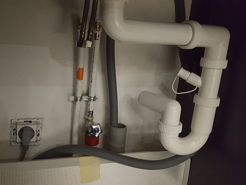 Malfaçon et désordre en cours de travaux