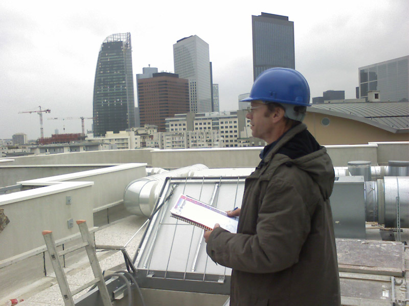 Expertise avant travaux - audit