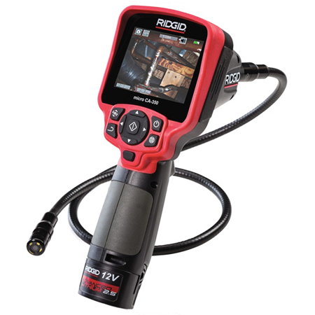 Caméra-d’inspection-portative-RIDGID-55903-Micro-CA-350